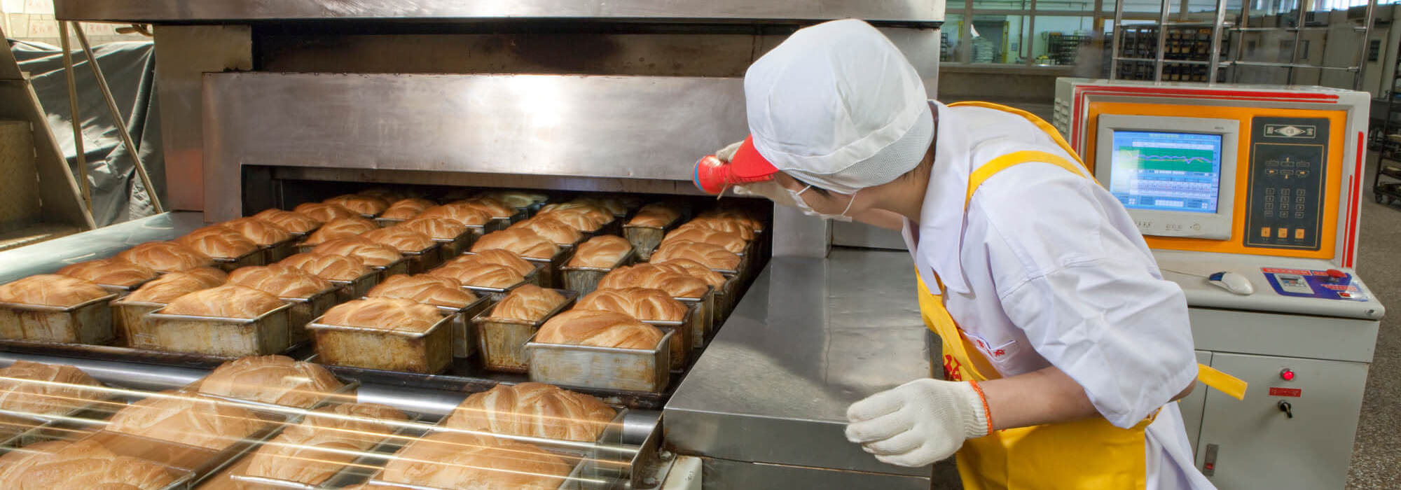 Sealing Solutions for the Food & Beverage Industry